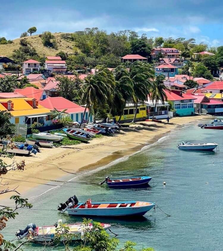 Le Paradis Creole Terre-De-Haut Eksteriør bilde